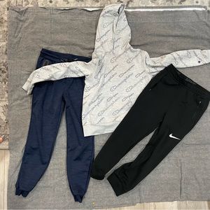Boys Large Warm Clothing